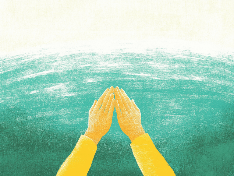 Paz con Dios, prosperidad para el hombre.