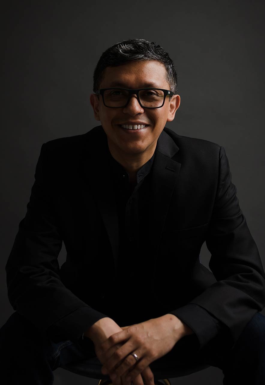 Flavio Pivaral comunicador y teólogo