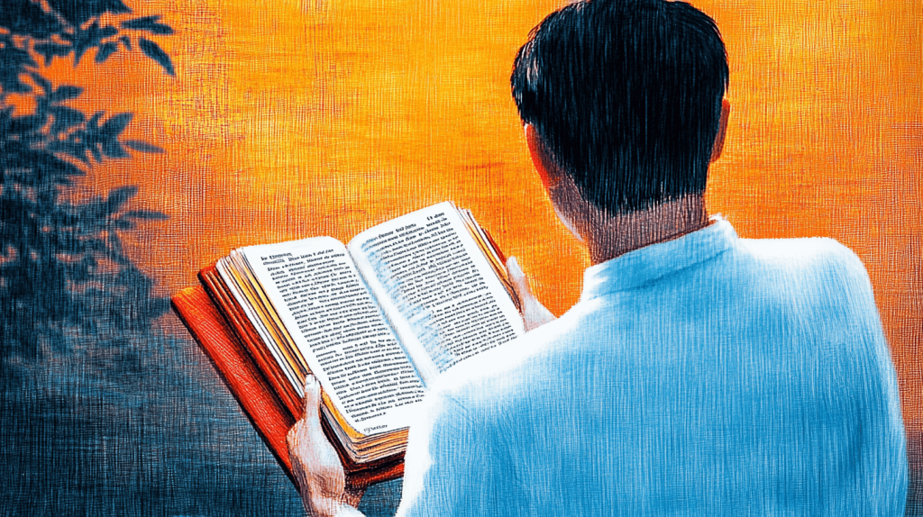 Una oración para iniciar el año 2025